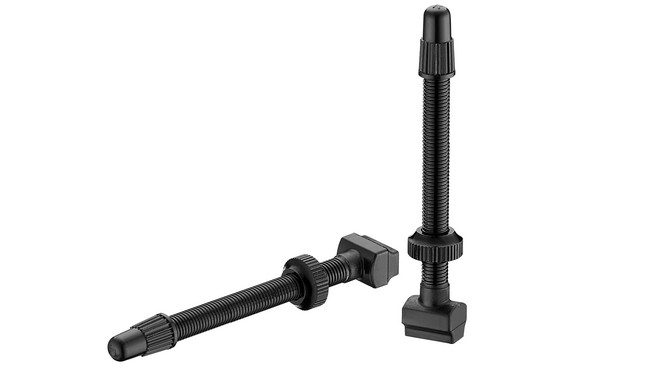 Ніпелі Giant Tubeless Valve Light 60 мм - фото 1