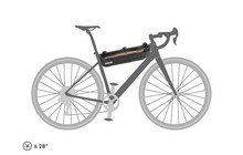 Гермосумка на раму Ortlieb Frame-Pack Toptube 4 л - дополнительное фото 4