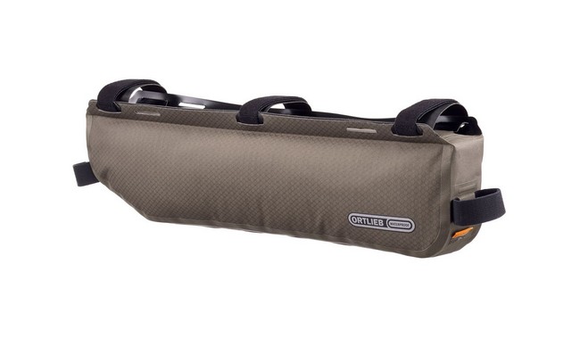Гермосумка на раму Ortlieb Frame-Pack Toptube 4 л - дополнительное фото 7