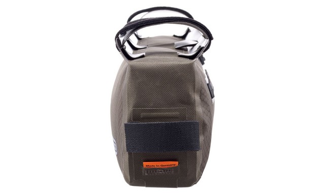 Гермосумка на раму Ortlieb Frame-Pack Toptube 4 л - дополнительное фото 8
