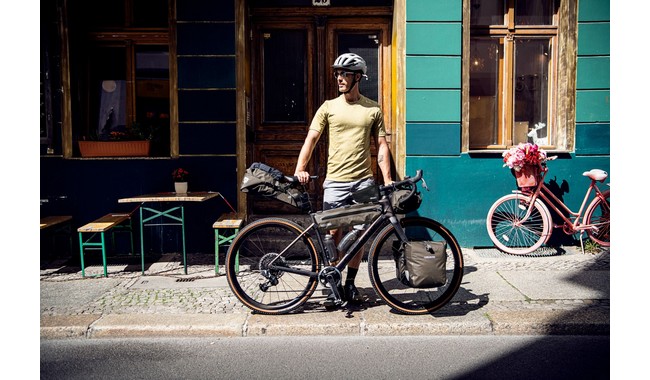 Гермосумка на раму Ortlieb Frame-Pack Toptube 4 л - дополнительное фото 13