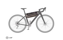 Гермосумка на раму Ortlieb Frame-Pack Toptube 4 л - дополнительное фото 10