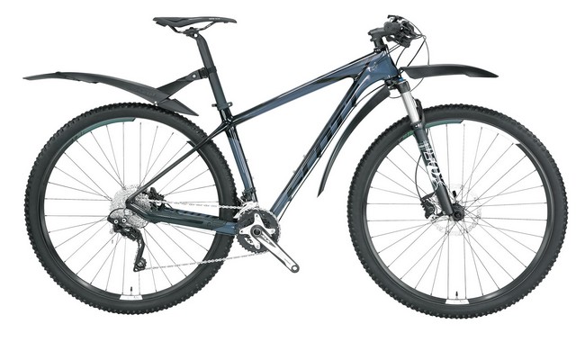 Комплект крыльев Topeak DeFender FX/RX 27.5-29" - дополнительное фото 1