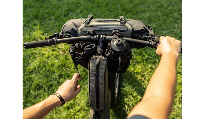 Сумка на руль Topeak FreeLoader 1 л - дополнительное фото 2