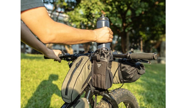 Сумка на руль Topeak FreeLoader 1 л - дополнительное фото 3