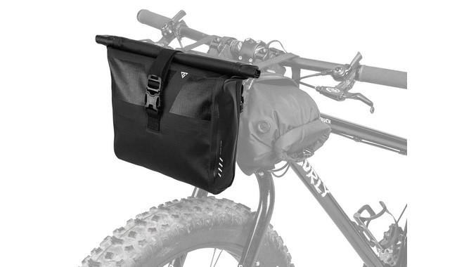 Сумка на кермо Topeak BarLoader 6.5 л - дополнительное фото 3