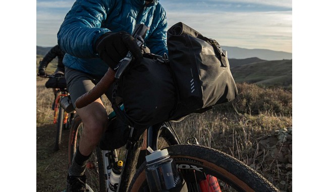 Сумка на кермо Topeak BarLoader 6.5 л - дополнительное фото 4