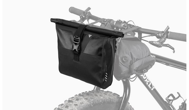 Сумка на кермо Topeak BarLoader 6.5 л - дополнительное фото 5