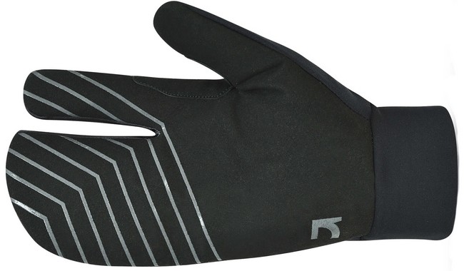 Велоперчатки Green Cycle Crab - дополнительное фото 2