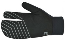 Велоперчатки Green Cycle Crab - дополнительное фото 2