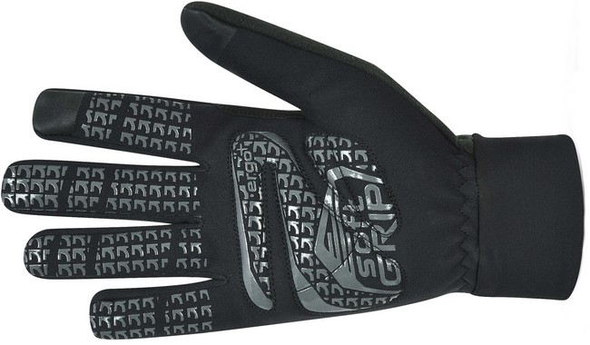 Велоперчатки Green Cycle Shield - дополнительное фото 2