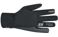 Велоперчатки Green Cycle Shield - дополнительное фото 1