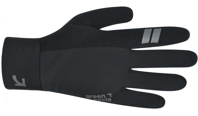Велоперчатки Green Cycle Windy - дополнительное фото 1