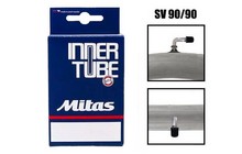 Камера 12" Rubena Classic 32/47-203 Schrader 90/90° - дополнительное фото 1