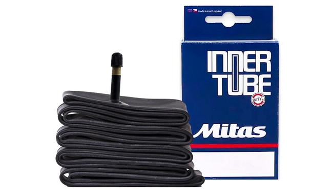 Камера 20" Rubena Classic 28/47-406 Schrader 40 мм - дополнительное фото 1