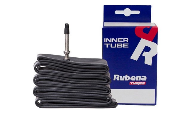 Камера 28-29" Rubena (Mitas) Classic 47/62-622/635 Presta 47 мм - фото 1