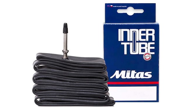 Камера 28" Rubena Classic 23/28-622/635 Presta 47 мм - дополнительное фото 1