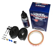 Бескамерный набор Rubena (Mitas) Tubeless Supra Full Set 26"