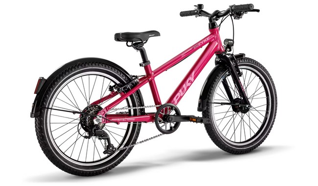 Велосипед Puky Cyke 20-7 - дополнительное фото 6