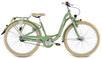 Велосипед Puky Skyride 24-7