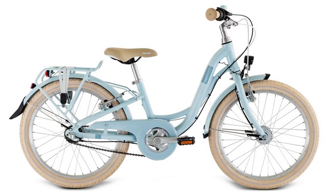 Велосипед Puky Skyride 20-3 - фото 1