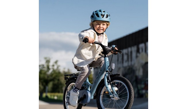 Велосипед Puky Youke 16 - дополнительное фото 3