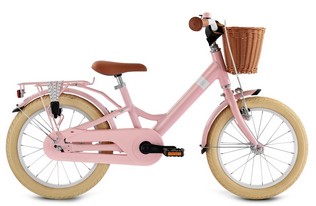 Велосипед Puky Youke Classic 16