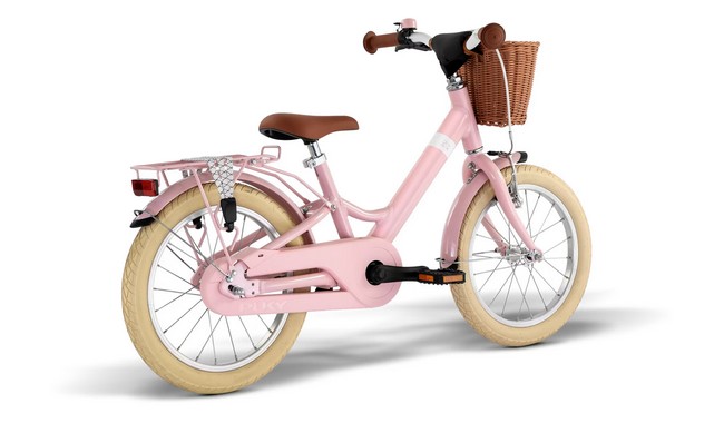 Велосипед Puky Youke Classic 16 - дополнительное фото 2