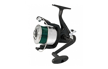 Катушка Lineaeffe Baitrunner Vigor Carp II 40 с леской