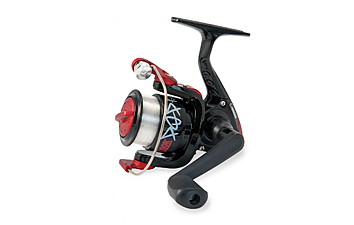 Катушка Lineaeffe Vigor Pop FD 10 с леской