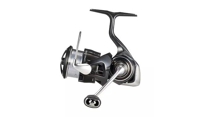 Котушка Daiwa 24 Luvias PC LT 3000D - фото 1