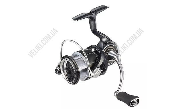 Котушка Daiwa 24 Luvias PC LT 3000D - дополнительное фото 1