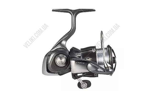 Котушка Daiwa 24 Luvias PC LT 3000D - дополнительное фото 3