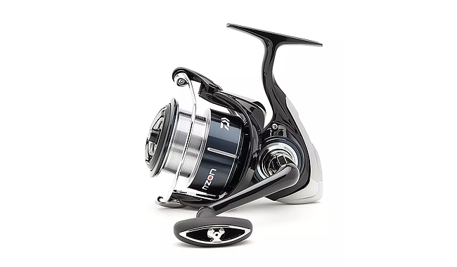 Котушка Daiwa 24 N`Zon Plus 5000S-CP - фото 1