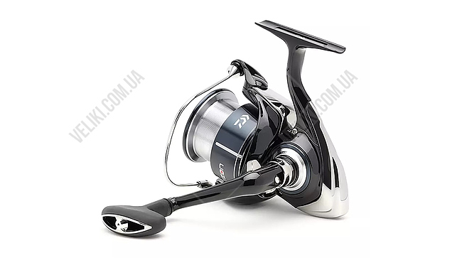Катушка Daiwa 24 N`Zon Plus 5000S-CP - дополнительное фото 1