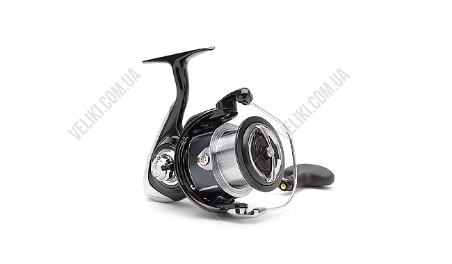 Катушка Daiwa 24 N`Zon Plus 5000S-CP - дополнительное фото 2
