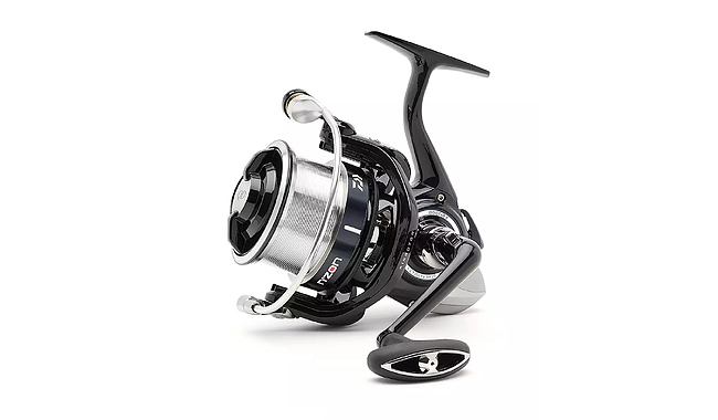 Катушка Daiwa 24 N`Zon Plus Distance 25QD - фото 1
