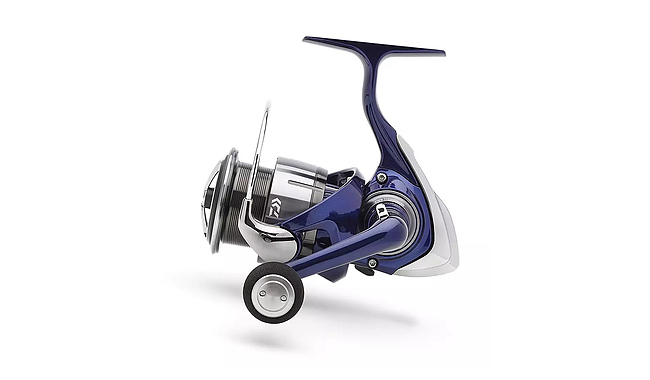 Катушка Daiwa 24 TDR 3012QD - фото 1
