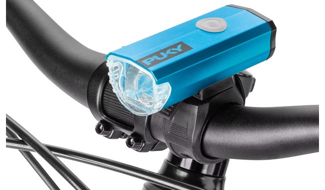 Комплект велосвета Puky Lumi - дополнительное фото 1