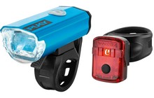 Комплект велосвета Puky Lumi - фото 1