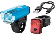 Комплект велосвета Puky Lumi - дополнительное фото 2