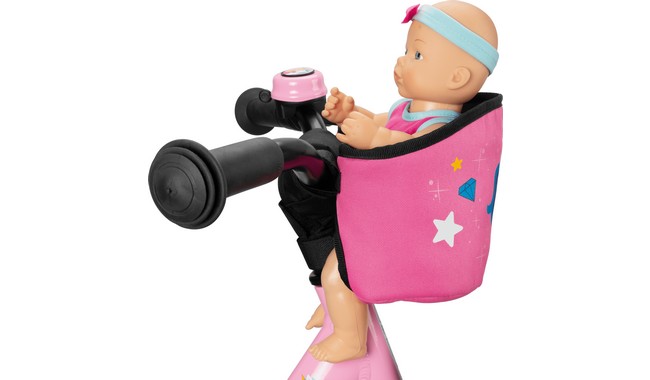Велокресло для куклы Puky Doll - фото 1