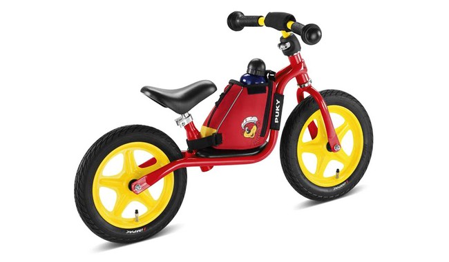 Сумка на раму беговела Puky LRT - дополнительное фото 7