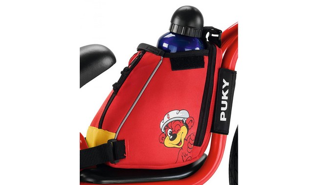 Сумка на раму беговела Puky LRT - дополнительное фото 8