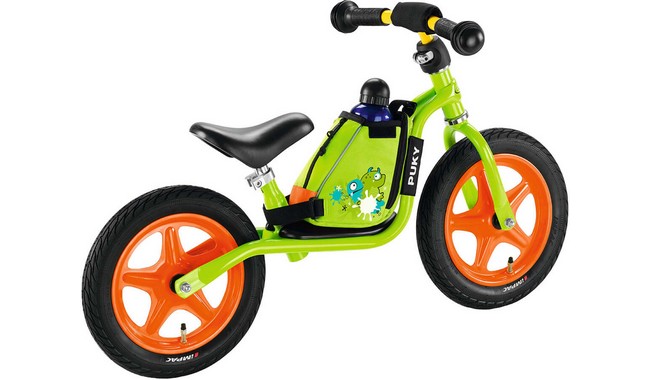 Сумка на раму беговела Puky LRT - дополнительное фото 1