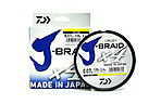 Шнур Daiwa J-Braid X4E 135 м 0,07 мм 2,6 кг - фото 2