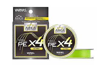 Шнур Varivas Super Trout Area PE X4 75 м 0,071 мм 2,47 кг