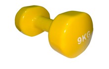 Гантель Stein Vinyl Dumbbell 9 кг - фото 1