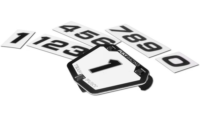 Номерний знак Puky - дополнительное фото 1