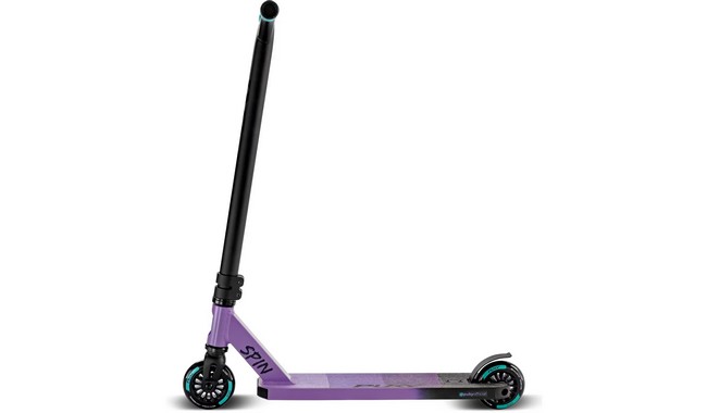 Самокат Puky Spin - дополнительное фото 1